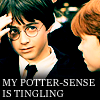Kostenloses Emoticon Harry Potter 142085