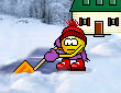 Kostenloses Emoticon Winter 132528