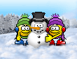 Kostenloses Emoticon Winter 132599