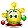 Kostenloses Emoticon Winter 132519