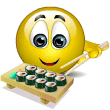 Kostenloses Emoticon Winter 132596