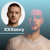 Emoticons gratis Justin Timberlake n141655