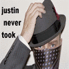 Emoticon Free Justin Timberlake 141665