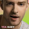 Smiley gratuitamente Justin Timberlake 141663