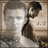 Kostenloses Emoticon Justin Timberlake 141656