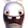 Kostenloses Emoticon Rabbid 177083