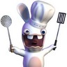 Kostenloses Emoticon Rabbid 177103