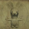 Kostenlose Smiley Rabbid n177078