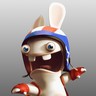 Kostenloses Emoticon Rabbid 177102