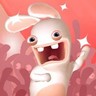 Kostenlose Smiley Rabbid n177091