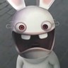 Kostenloses Emoticon Rabbid 177092