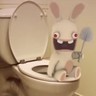 Kostenloses Emoticon Rabbid 177086