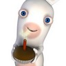 Kostenloses Emoticon Rabbid 177093