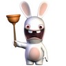 Kostenlose Smiley Rabbid n177080