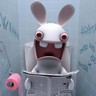 Kostenlose Smiley Rabbid n177085