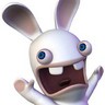 Kostenloses Emoticon Rabbid 177096