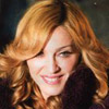Kostenloses Emoticon Madonna 123292