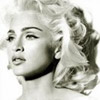 Kostenloses Emoticon Madonna 123338