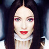 Kostenloses Emoticon Madonna 123307