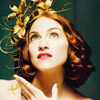 Kostenloses Emoticon Madonna 123291
