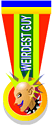 Emoticon Free medalhas 124988