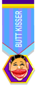 Emoticon Free medalhas 124985