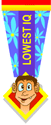 Emoticon Free medalhas 125001