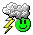Smiley gratuitamente Tempo 97877