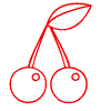 Kostenloses Emoticon Lebensmittel 176470