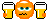 Kostenloses Emoticon Orangen 143203