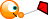 Kostenloses Emoticon Orangen 143366