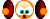 Kostenloses Emoticon Orangen 143288