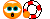Kostenloses Emoticon Orangen 143241