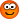 Kostenloses Emoticon Orangen 143108