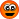 Kostenloses Emoticon Orangen 143326