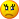 Kostenloses Emoticon Orangen 143154