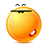 Kostenloses Emoticon Orangen 143300