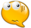 Kostenloses Emoticon Orangen 143029