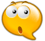 Kostenloses Emoticon Orangen 143275