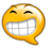 Kostenloses Emoticon Orangen 143256