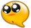 Kostenloses Emoticon Orangen 143471