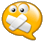 Kostenloses Emoticon Orangen 143371