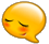 Kostenloses Emoticon Orangen 143084