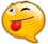 Kostenloses Emoticon Orangen 143296