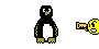 Kostenlose Smiley Pinguine n184315
