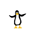 Kostenloses Emoticon Pinguine 184306