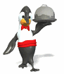 Kostenlose Smiley Pinguine n184312