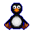 Kostenlose Smiley Pinguine n184318