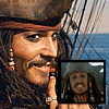 Smiley gratuitamente Pirati dei Caraibi 175496