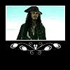 Smiley gratuitamente Pirati dei Caraibi 175506